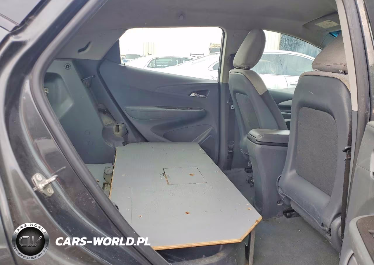 2019 Chevrolet Bolt Ev Lt VIN:1GBJF1G02K4130943 - 11