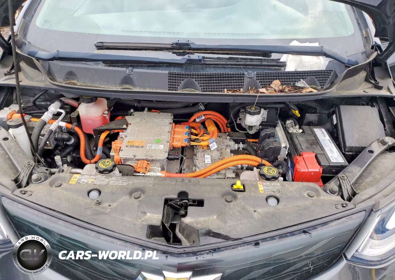 2019 Chevrolet Bolt Ev Lt VIN:1GBJF1G02K4130943 - 12