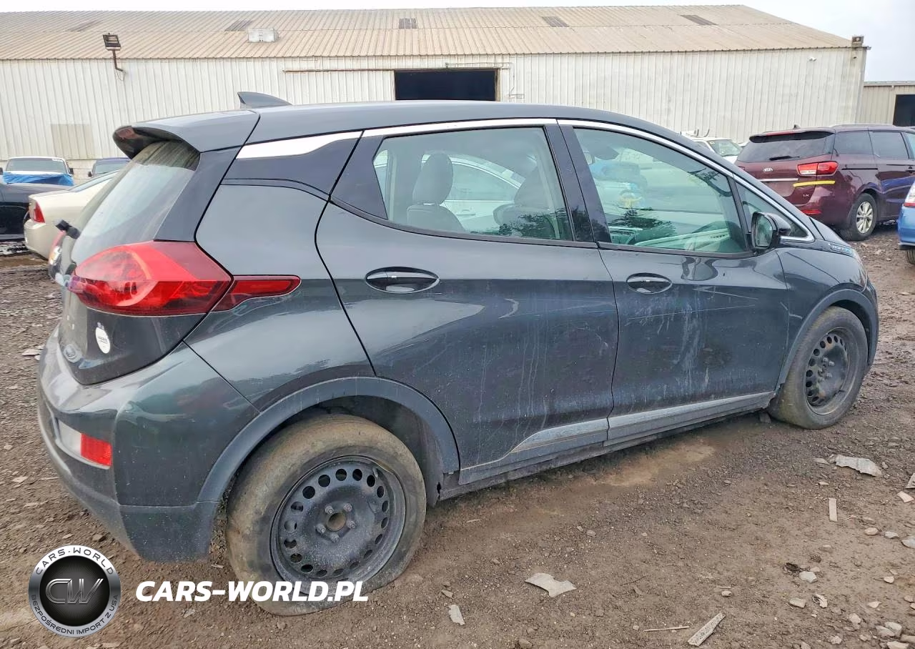 2019 Chevrolet Bolt Ev Lt VIN:1GBJF1G02K4130943 - 3