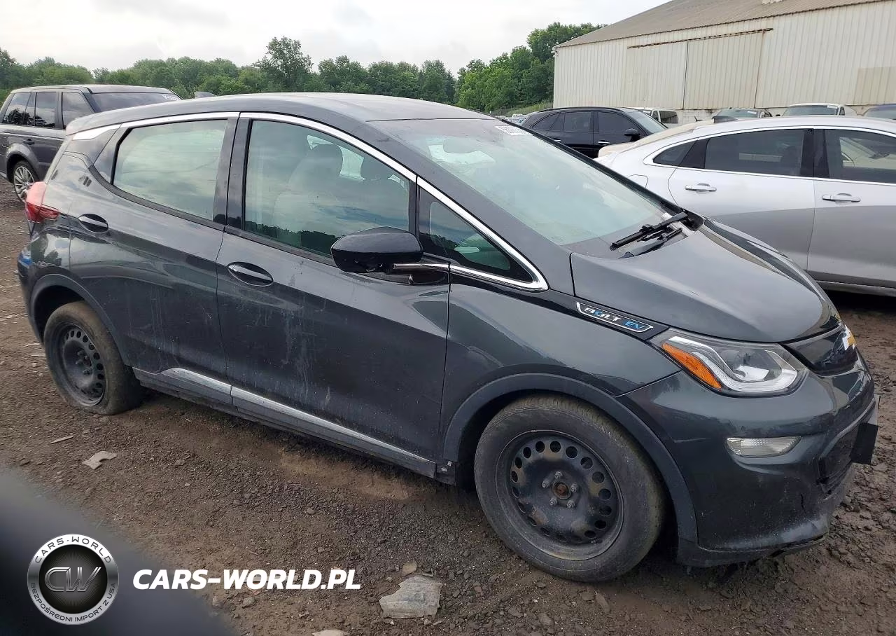 2019 Chevrolet Bolt Ev Lt VIN:1GBJF1G02K4130943 - 4