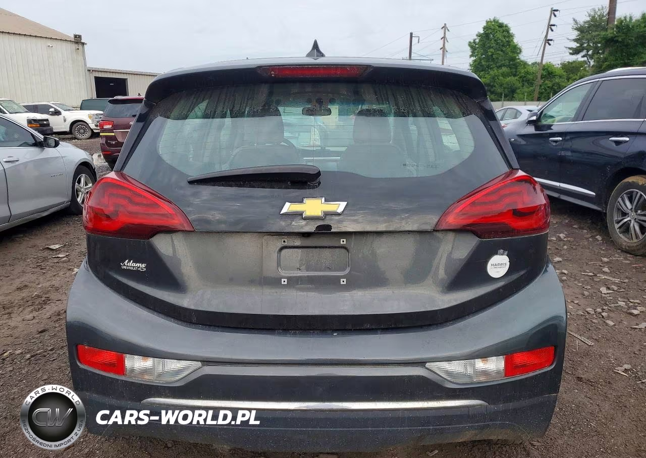 2019 Chevrolet Bolt Ev Lt VIN:1GBJF1G02K4130943 - 6