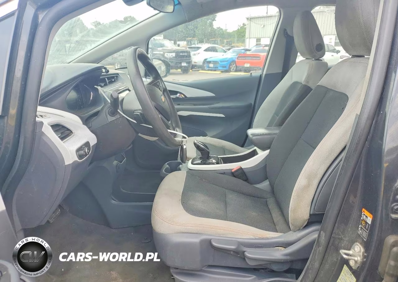 2019 Chevrolet Bolt Ev Lt VIN:1GBJF1G02K4130943 - 7