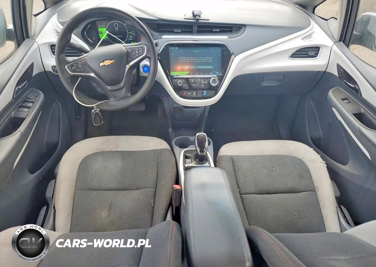2019 Chevrolet Bolt Ev Lt VIN:1GBJF1G02K4130943 - 8