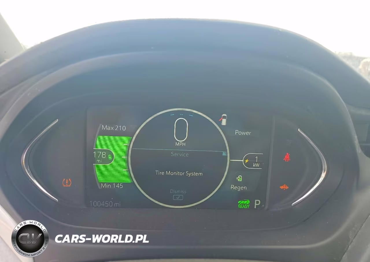 2019 Chevrolet Bolt Ev Lt VIN:1GBJF1G02K4130943 - 9