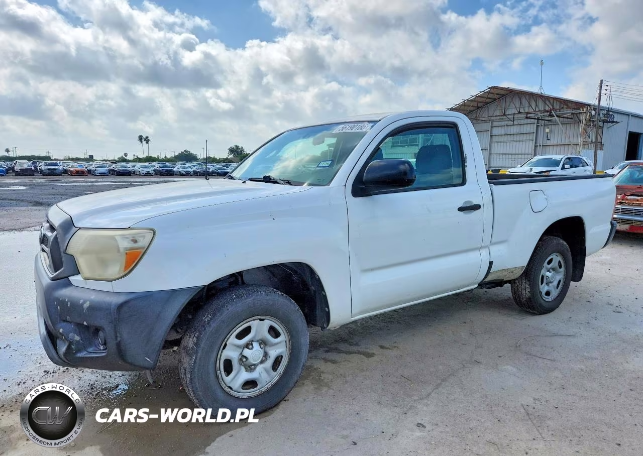 2013 Toyota Tacoma Base