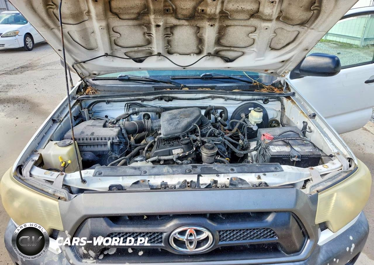 2013 Toyota Tacoma Base VIN:5TFNX4CNXDX028479 - 11