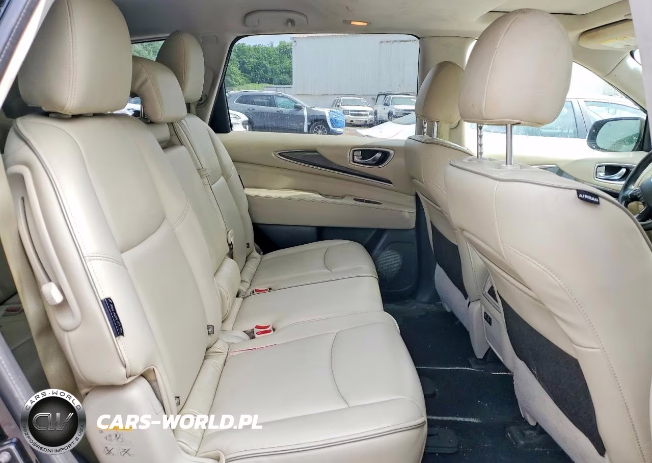 2019 Infiniti Qx60 Pure VIN:5N1DL0MN9KC551426 - 11