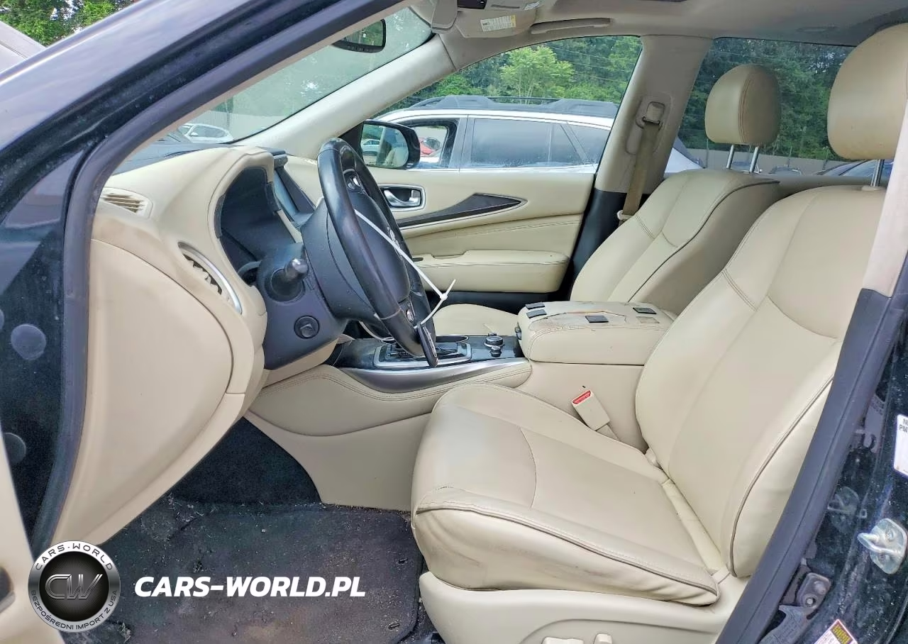 2019 Infiniti Qx60 Pure VIN:5N1DL0MN9KC551426 - 7