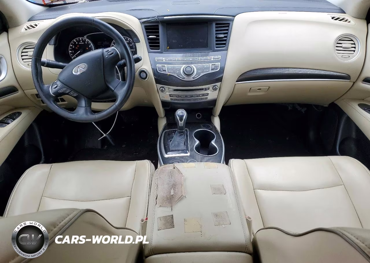 2019 Infiniti Qx60 Pure VIN:5N1DL0MN9KC551426 - 8