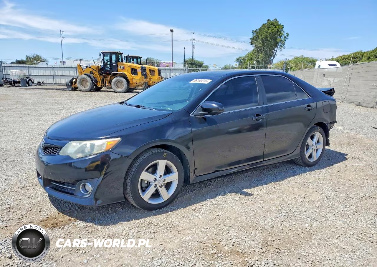 2013 Toyota Camry Se