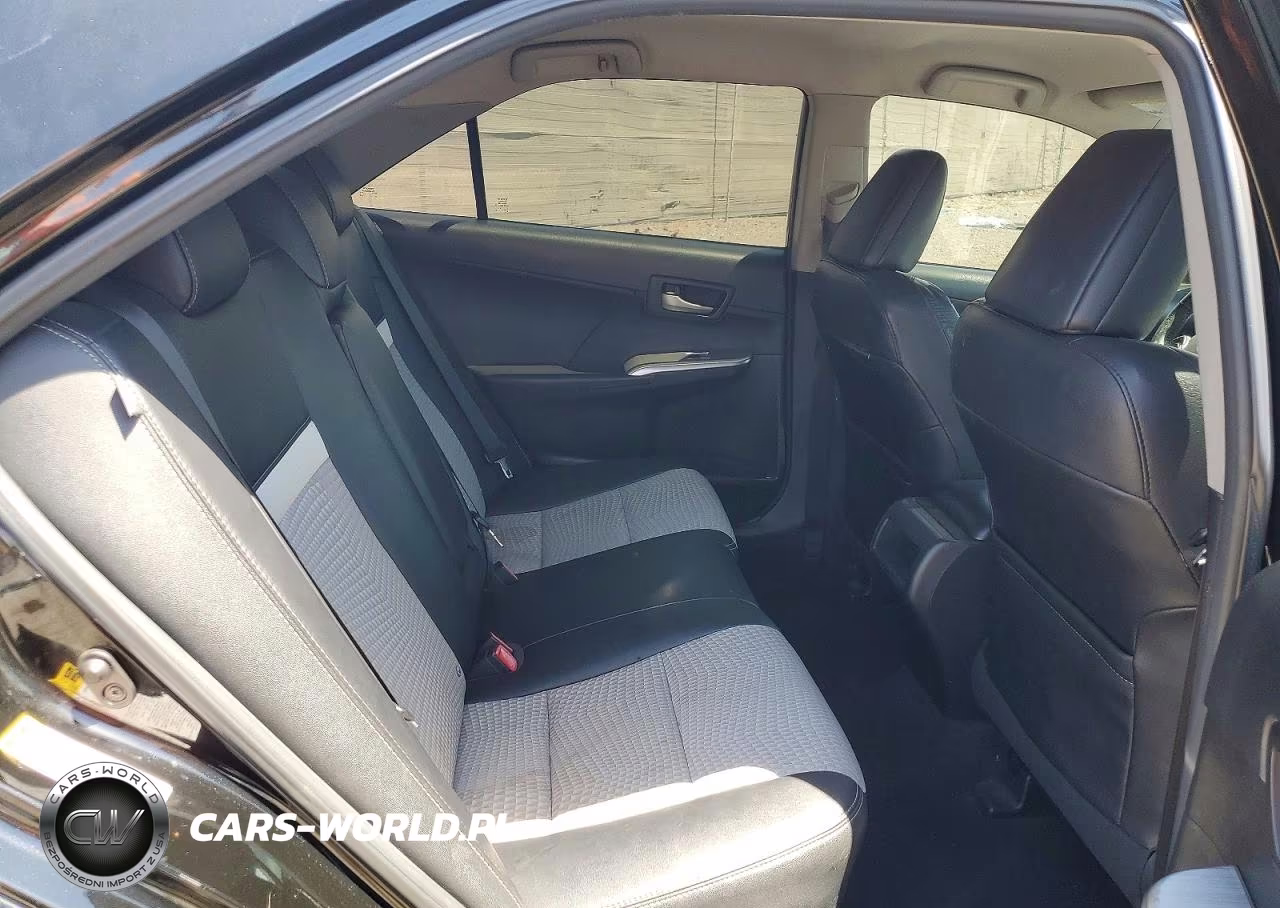 2013 Toyota Camry Se VIN:4T1BF1FK6DU649978 - 10