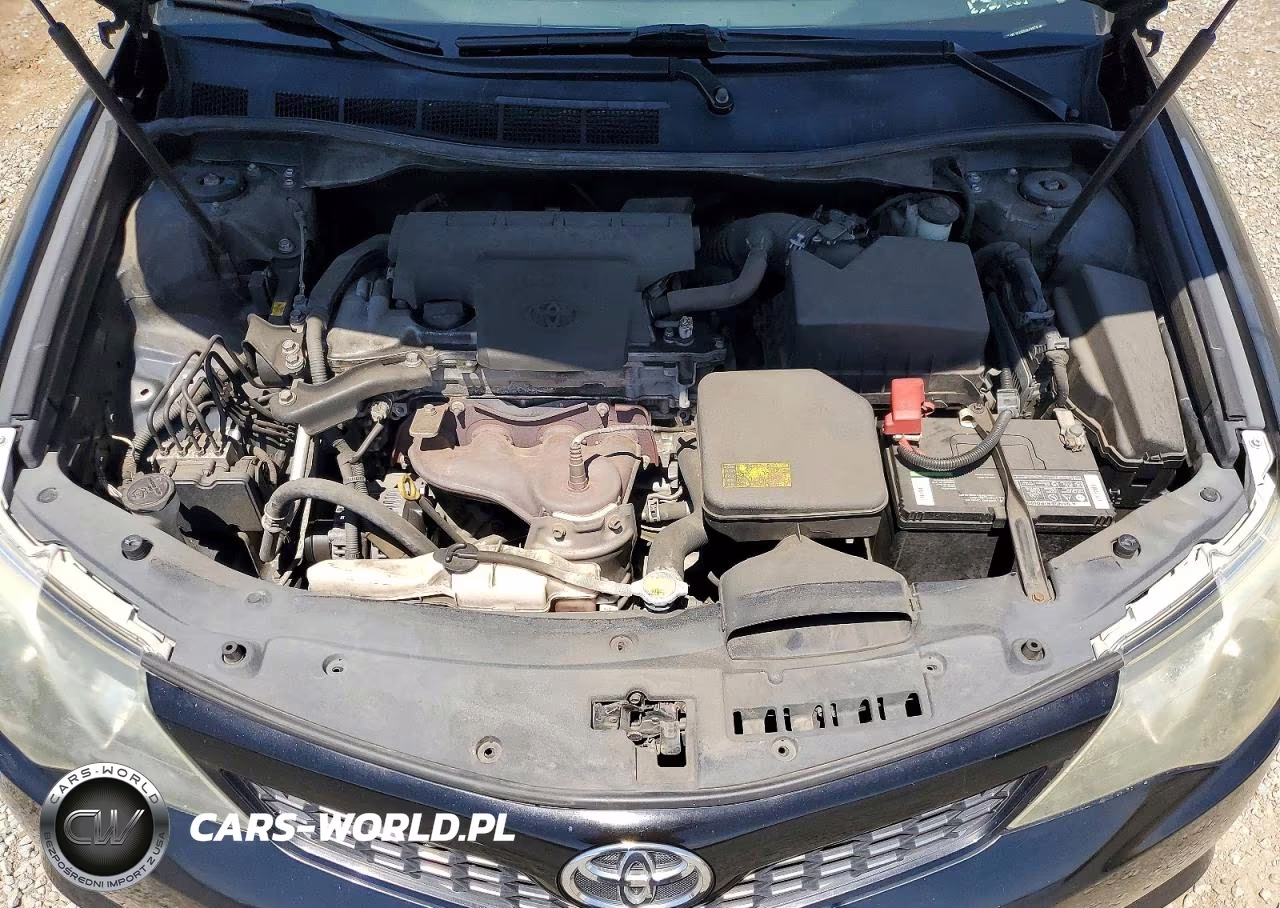2013 Toyota Camry Se VIN:4T1BF1FK6DU649978 - 11