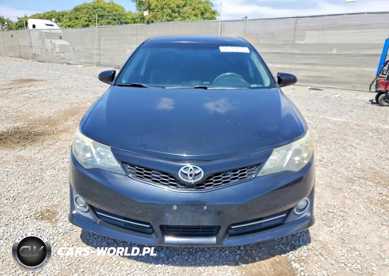 2013 Toyota Camry Se VIN:4T1BF1FK6DU649978 - 5