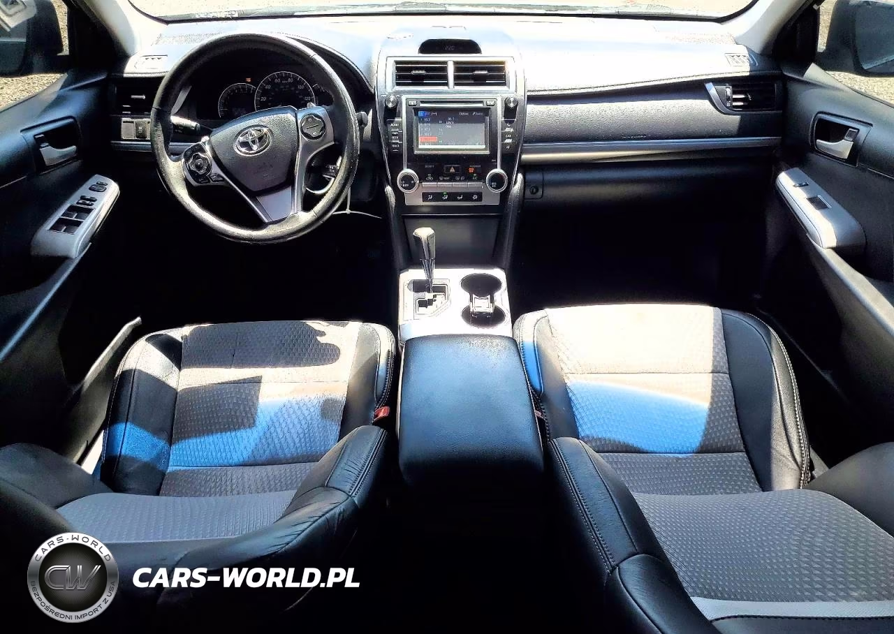 2013 Toyota Camry Se VIN:4T1BF1FK6DU649978 - 8