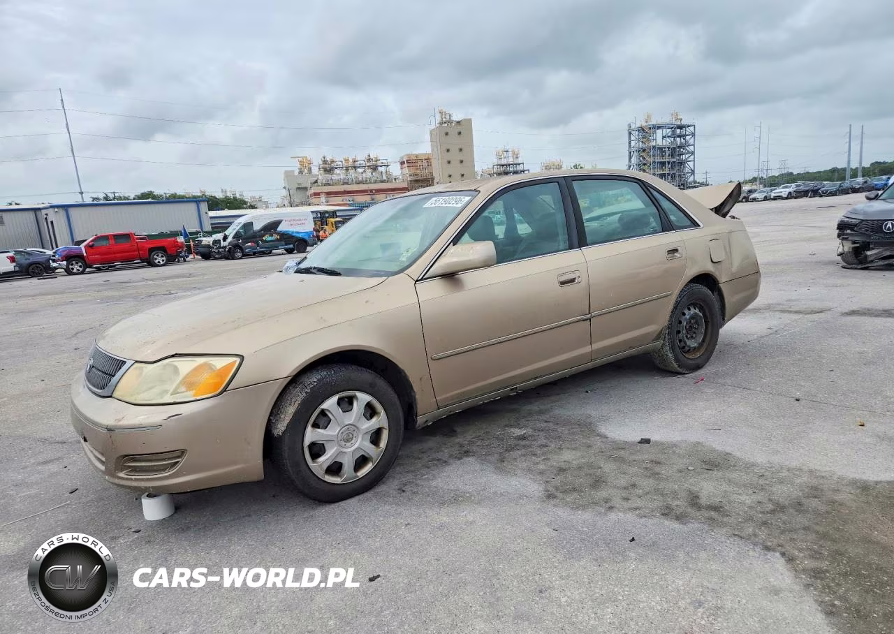 2001 Toyota Avalon Xl