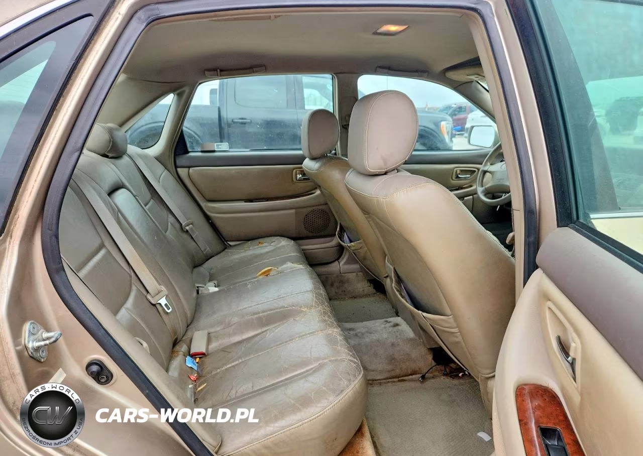 2001 Toyota Avalon Xl VIN:4T1BF28B81U168385 - 10