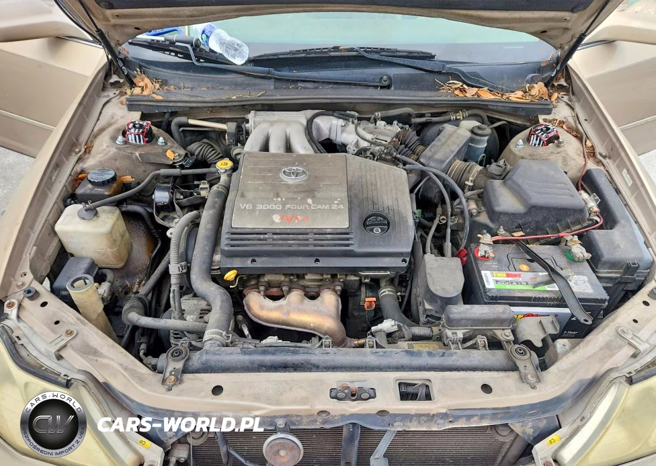 2001 Toyota Avalon Xl VIN:4T1BF28B81U168385 - 11