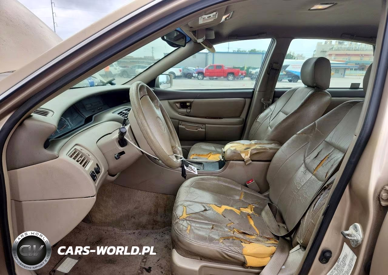 2001 Toyota Avalon Xl VIN:4T1BF28B81U168385 - 7