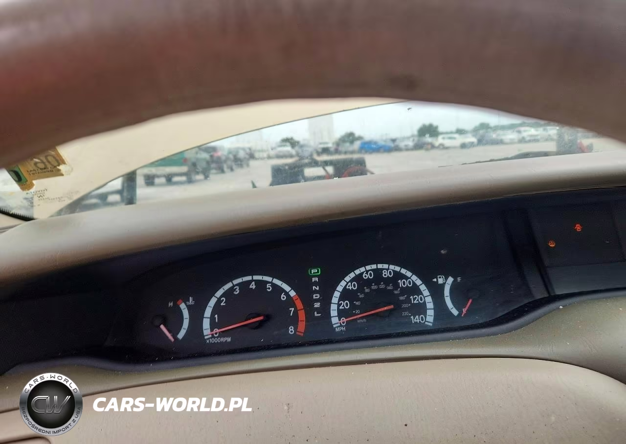 2001 Toyota Avalon Xl VIN:4T1BF28B81U168385 - 9