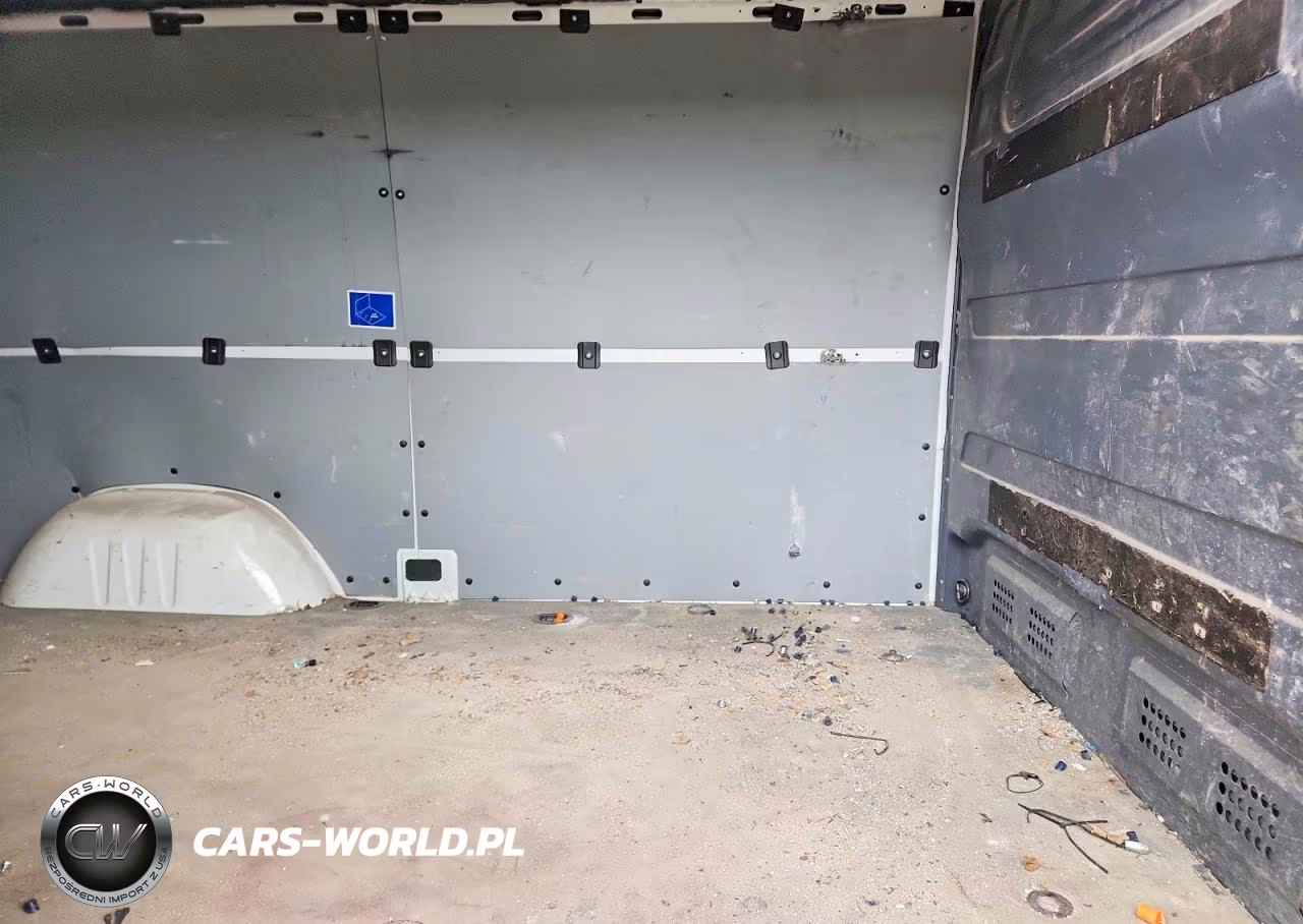 2021 Mercedes-Benz Sprinter 1500 Standard Roof I4 VIN:W1Y70BGY4MT077296 - 11