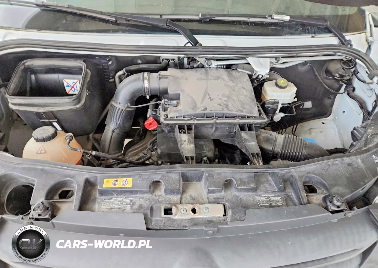 2021 Mercedes-Benz Sprinter 1500 Standard Roof I4 VIN:W1Y70BGY4MT077296 - 12