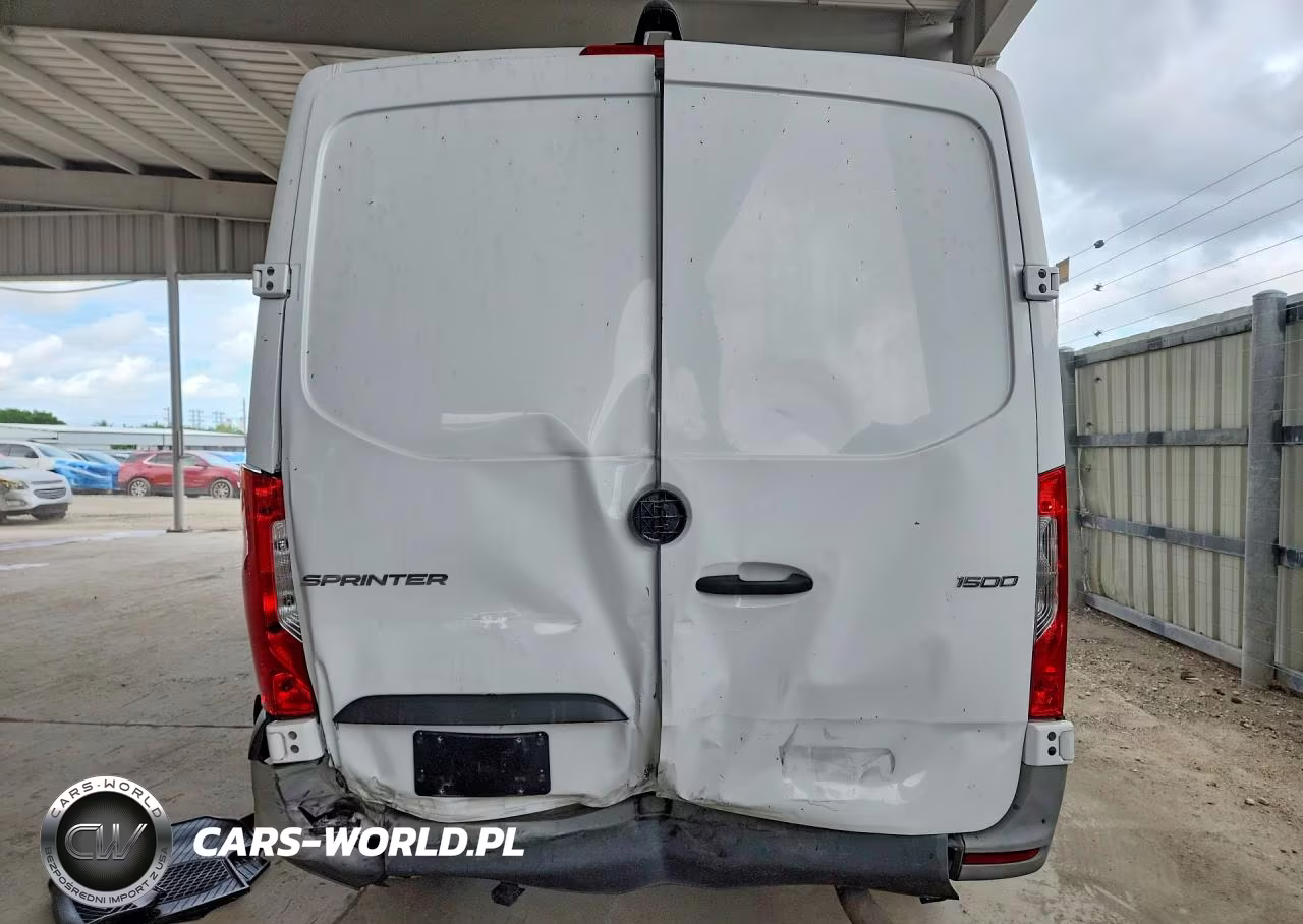 2021 Mercedes-Benz Sprinter 1500 Standard Roof I4 VIN:W1Y70BGY4MT077296 - 6