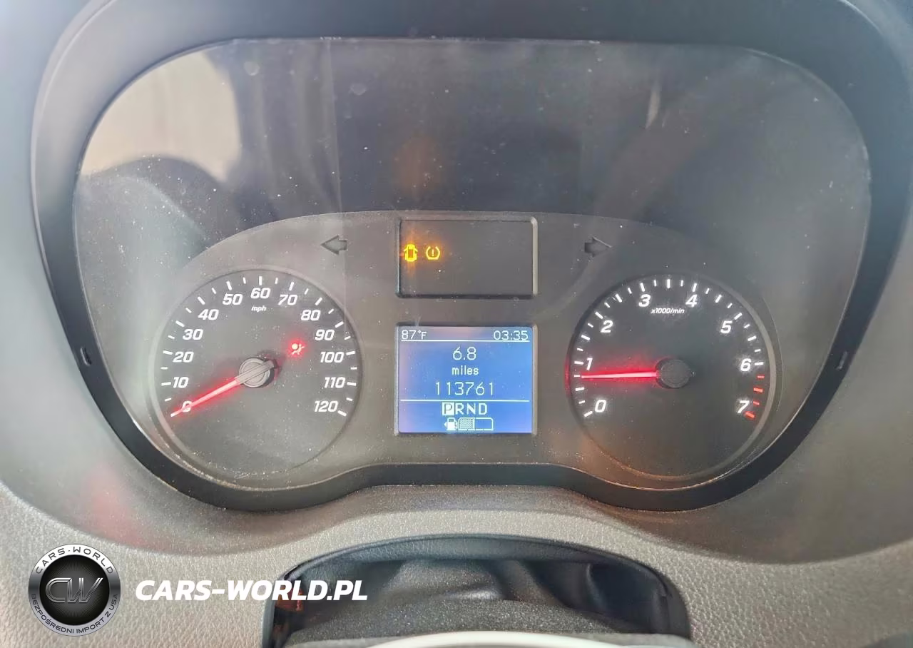 2021 Mercedes-Benz Sprinter 1500 Standard Roof I4 VIN:W1Y70BGY4MT077296 - 9