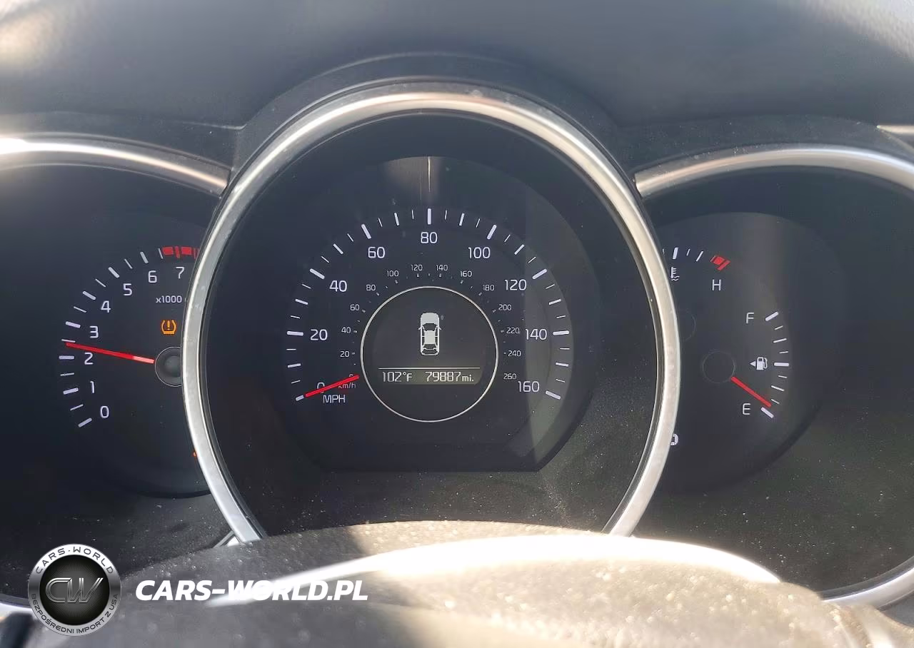 2015 Kia Optima Ex VIN:5XXGN4A76FG393240 - 9
