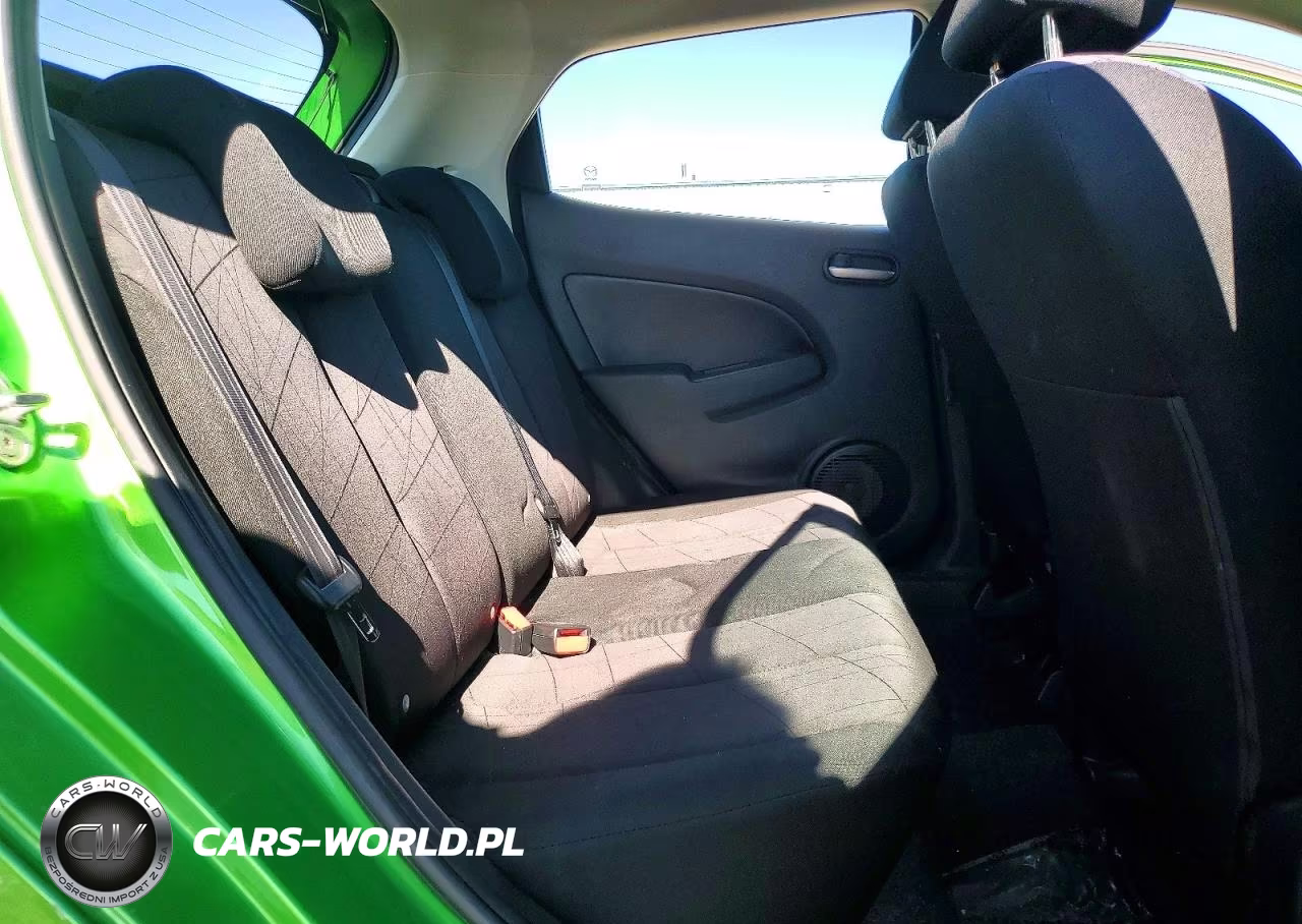 2013 Mazda Mazda2 VIN:JM1DE1KY6D0154956 - 10