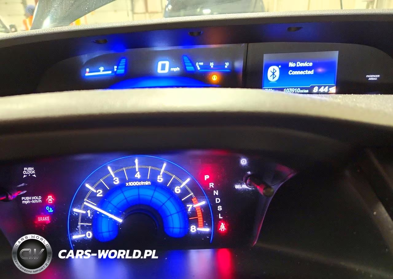 2015 Honda Civic Lx VIN:19XFB2F55FE285040 - 9