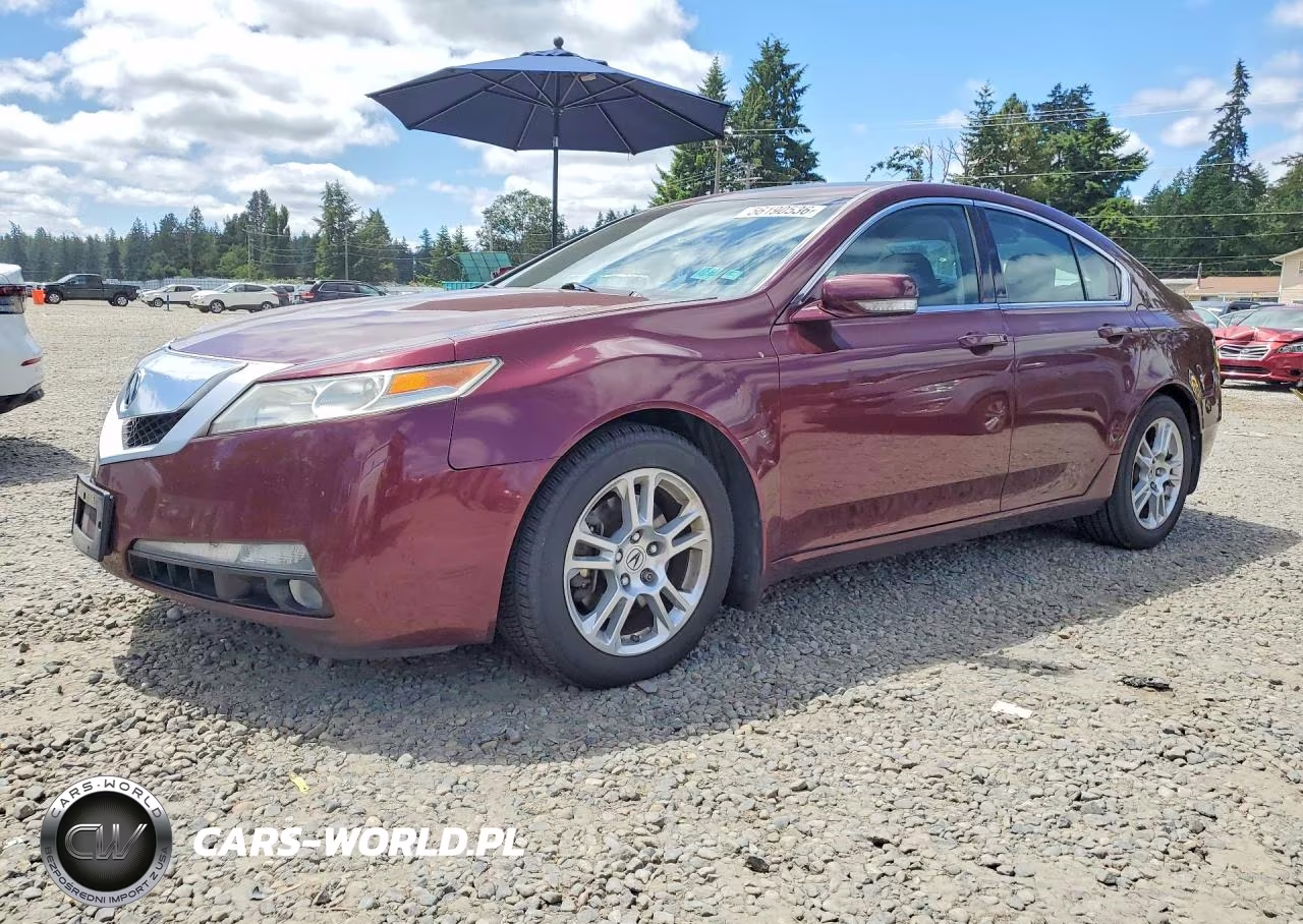 2009 Acura Tl