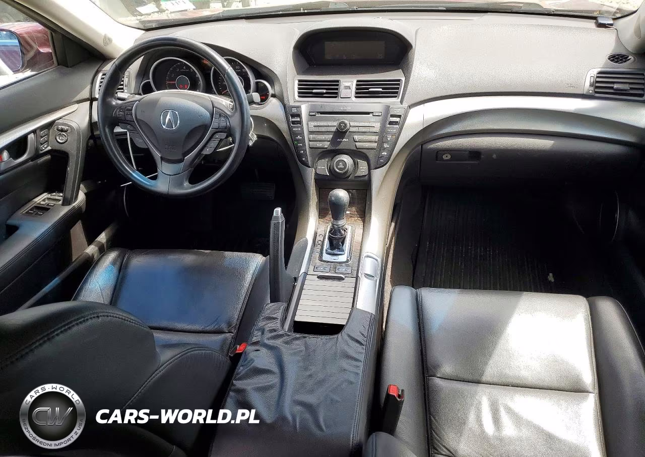 2009 Acura Tl VIN:19UUA86219A000961 - 8