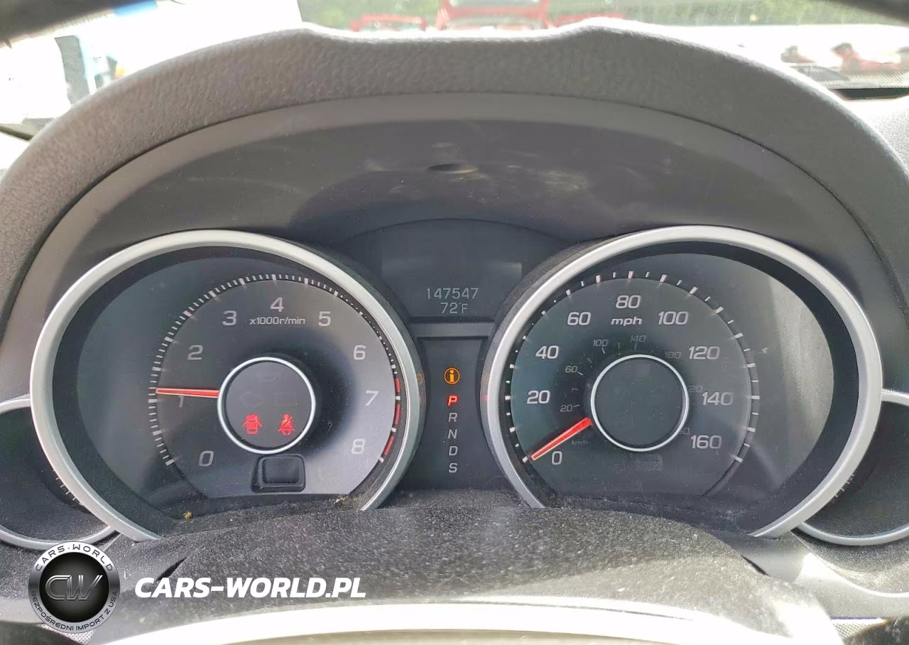 2009 Acura Tl VIN:19UUA86219A000961 - 9