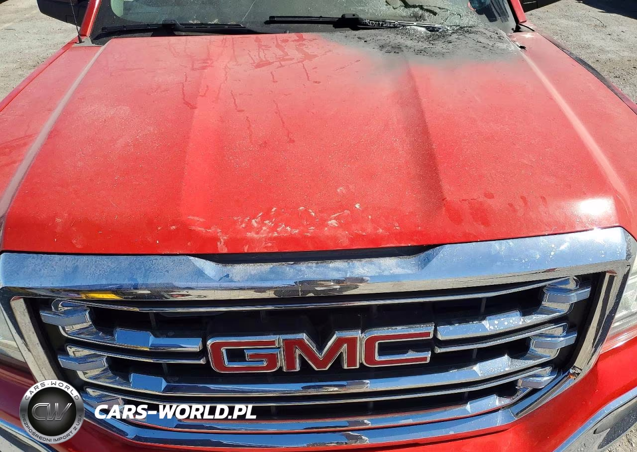 2017 GMC Sierra K1500 Slt VIN:3GTU2NEC2HG227788 - 11