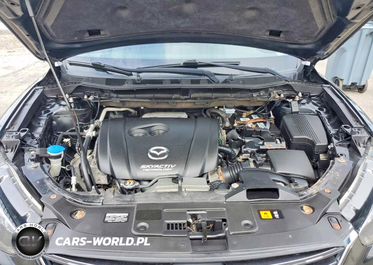 2016 Mazda Cx-5 Touring VIN:JM3KE2CY1G0725468 - 11
