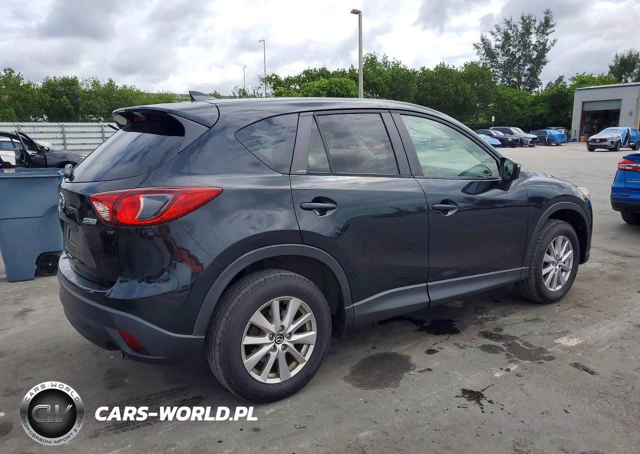 2016 Mazda Cx-5 Touring VIN:JM3KE2CY1G0725468 - 3