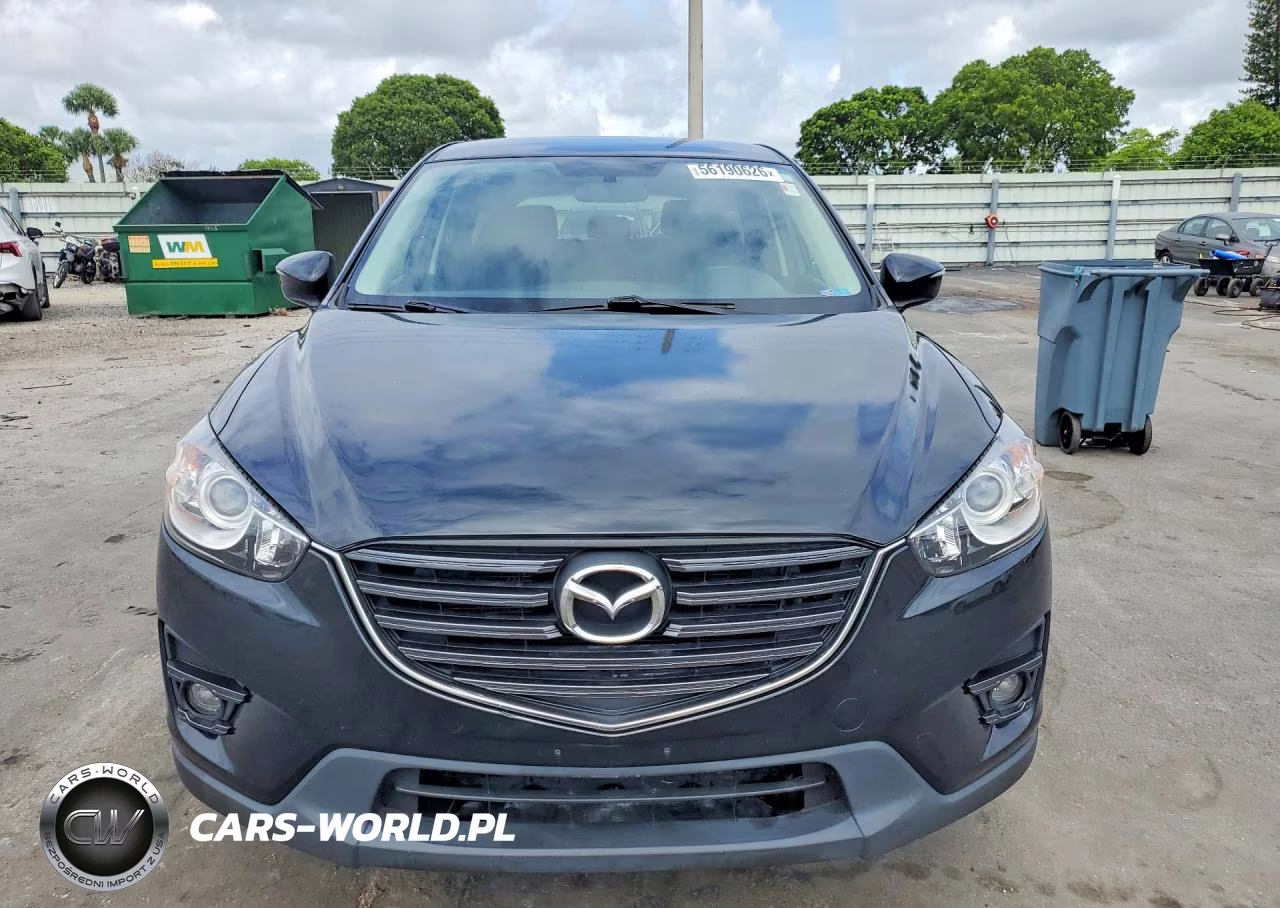 2016 Mazda Cx-5 Touring VIN:JM3KE2CY1G0725468 - 5