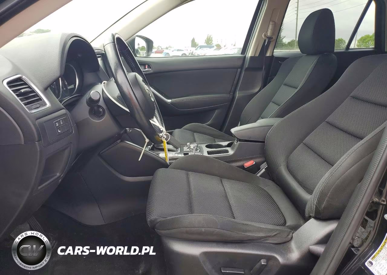 2016 Mazda Cx-5 Touring VIN:JM3KE2CY1G0725468 - 7