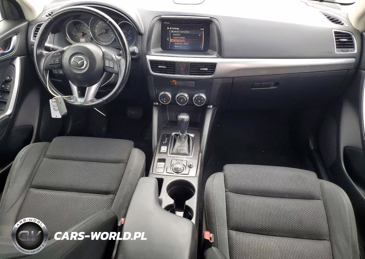 2016 Mazda Cx-5 Touring VIN:JM3KE2CY1G0725468 - 8