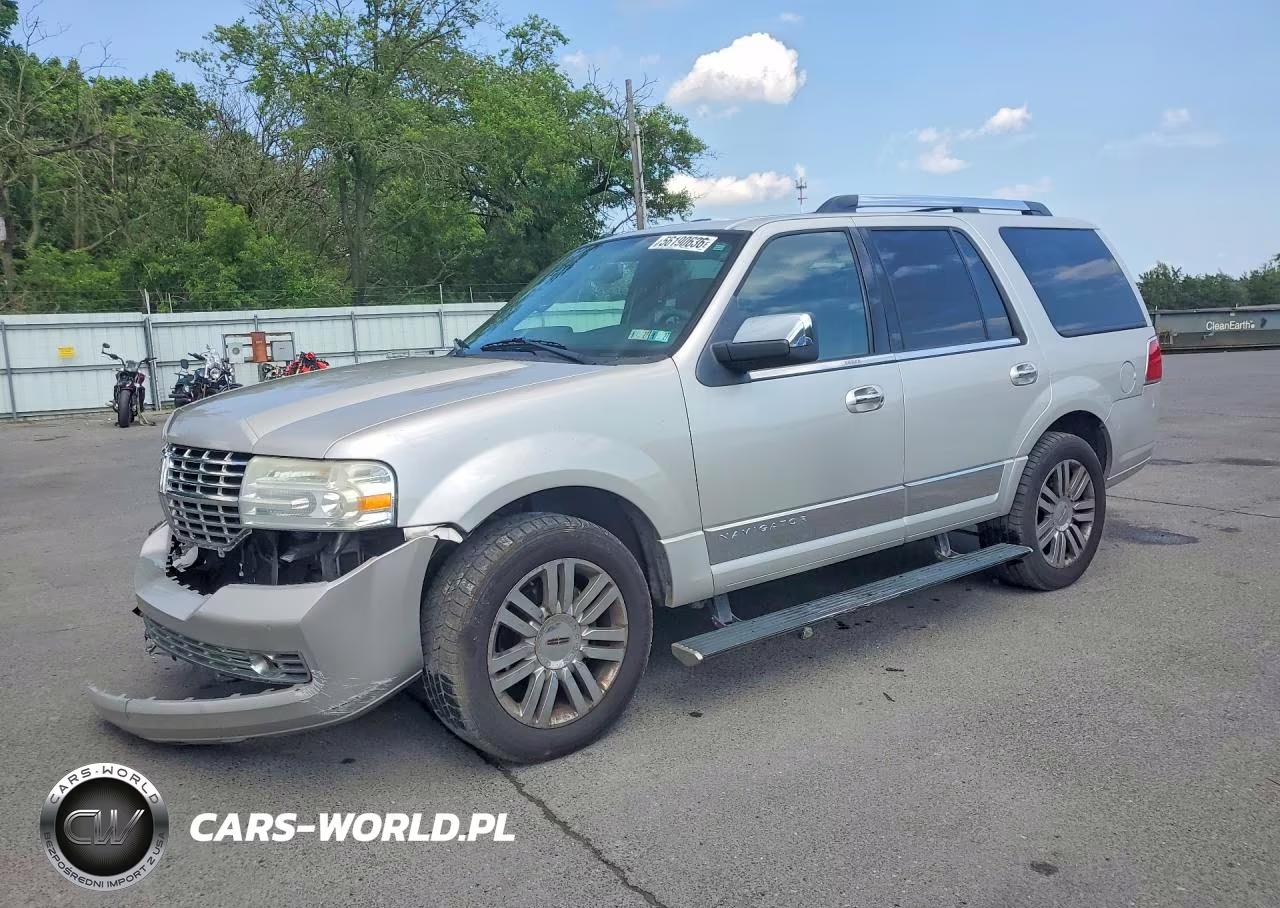 2007 Lincoln Navigator