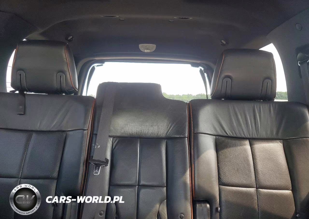 2007 Lincoln Navigator VIN:5LMFU28527LJ05697 - 10