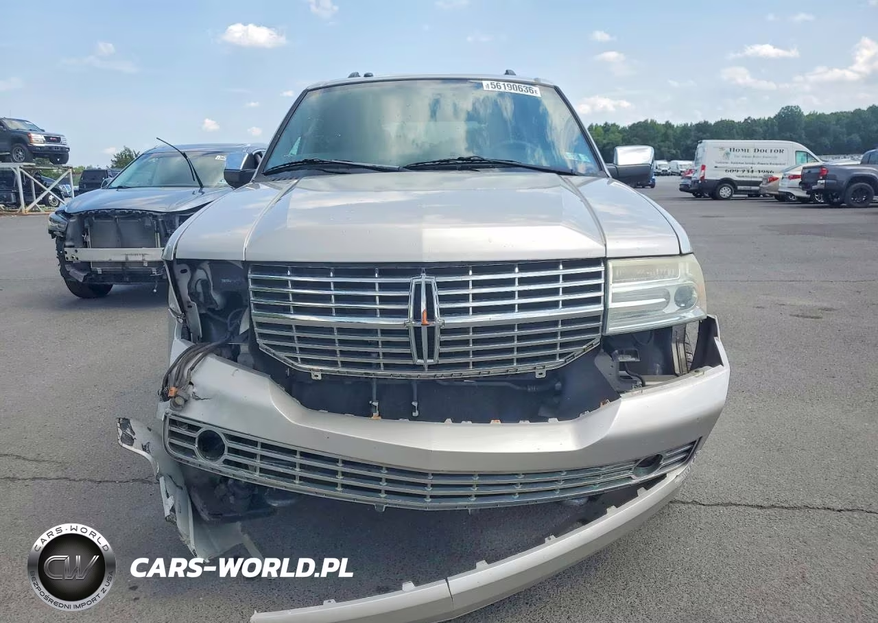 2007 Lincoln Navigator VIN:5LMFU28527LJ05697 - 5