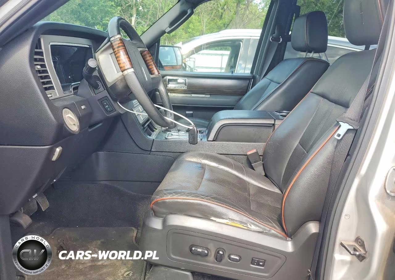 2007 Lincoln Navigator VIN:5LMFU28527LJ05697 - 7