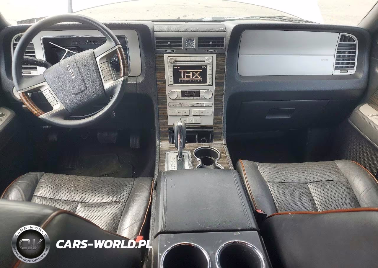 2007 Lincoln Navigator VIN:5LMFU28527LJ05697 - 8