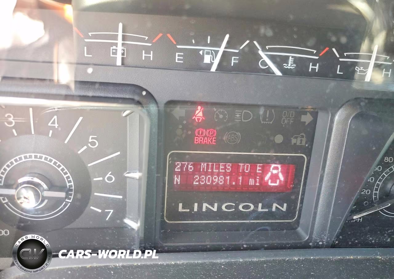 2007 Lincoln Navigator VIN:5LMFU28527LJ05697 - 9