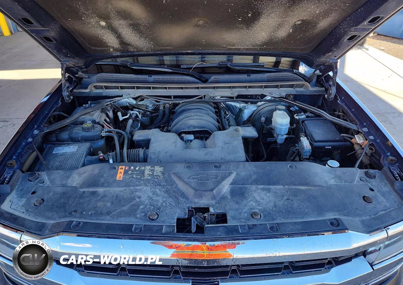 2018 Chevrolet Silverado K1500 VIN:1GCVKNEC8JZ343054 - 11