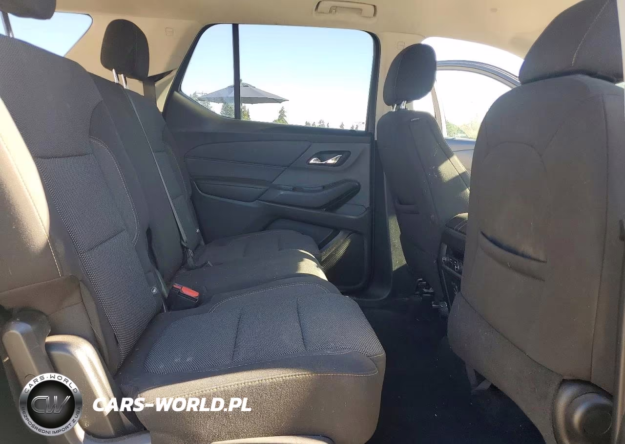 2021 Chevrolet Traverse Ls VIN:1GNERFKW5MJ144554 - 11