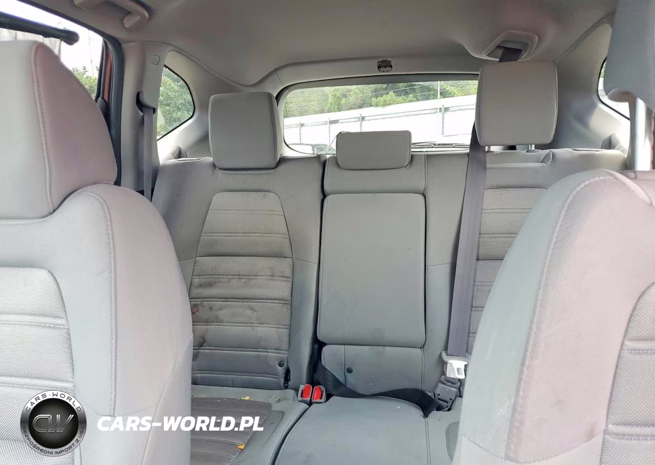 2018 Honda Cr-V Ex VIN:7FARW2H59JE091648 - 10