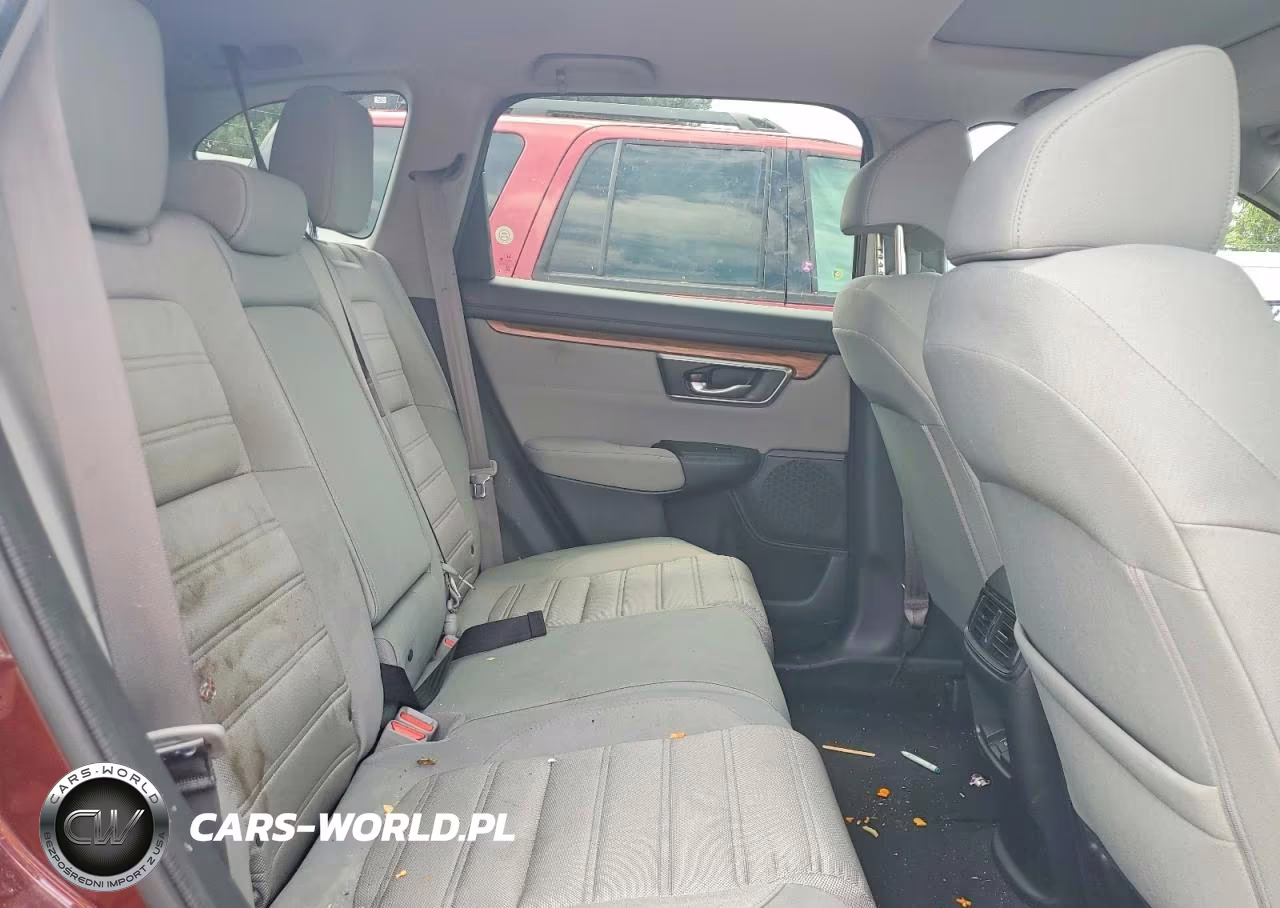 2018 Honda Cr-V Ex VIN:7FARW2H59JE091648 - 11
