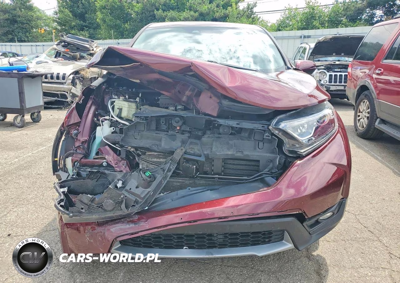 2018 Honda Cr-V Ex VIN:7FARW2H59JE091648 - 5